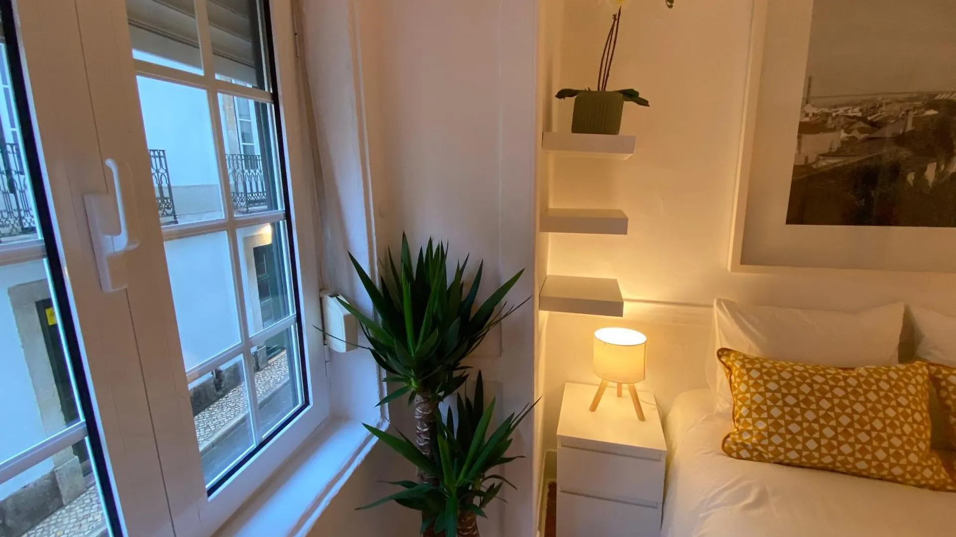 Charming Bairro Alto 2-Bedroom Escape Lisbon Portugal