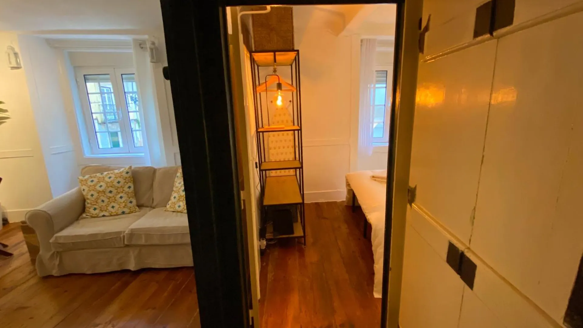 Charming Bairro Alto 2-Bedroom Escape Lisbon Apartment