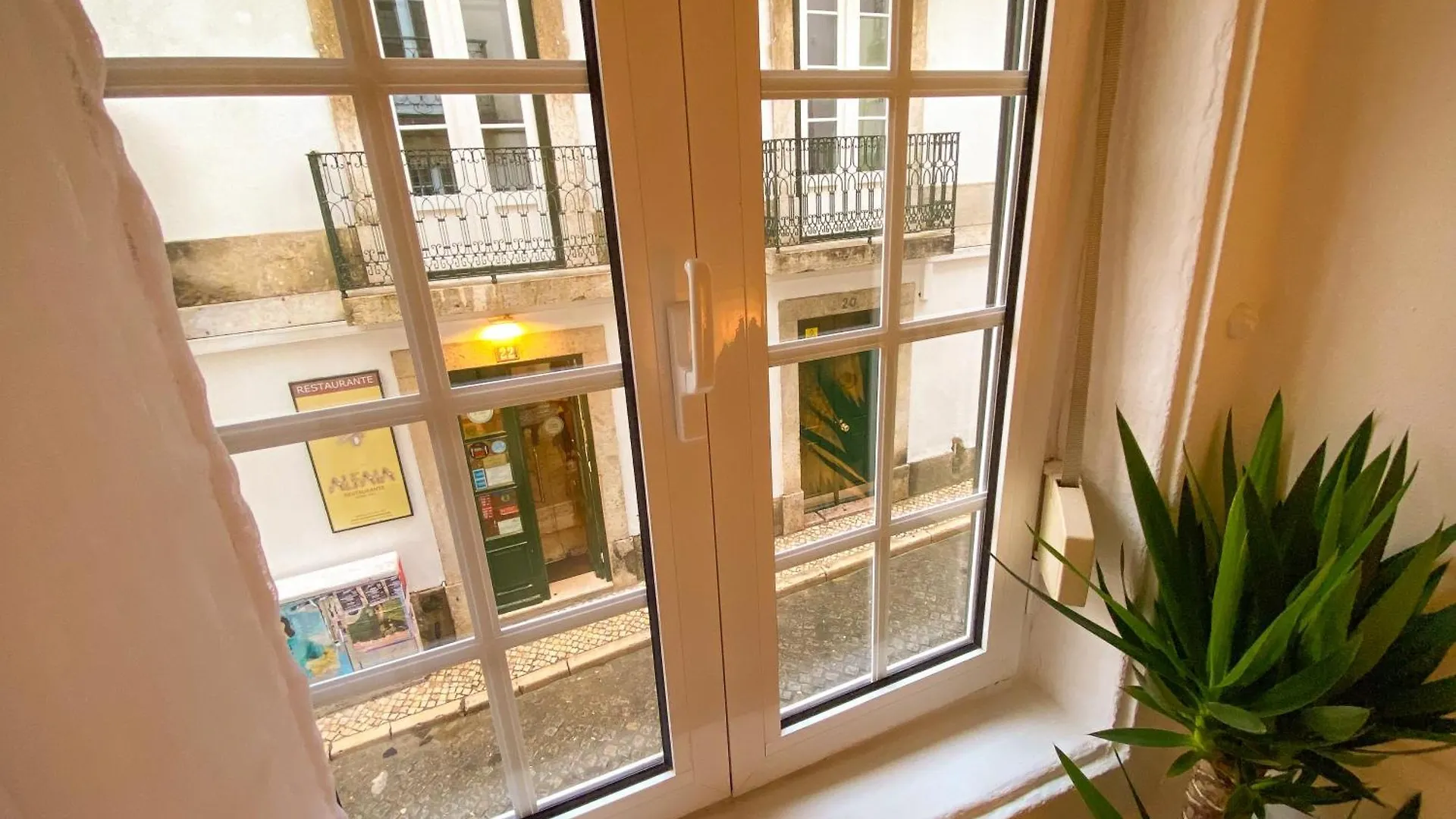 Charming Bairro Alto 2-Bedroom Escape Lisbon Portugal